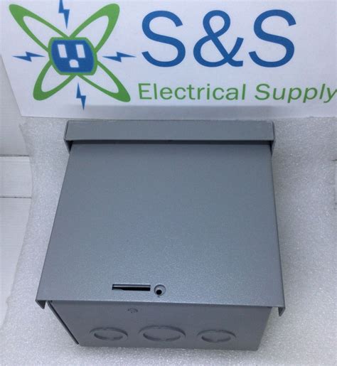 exterior junction box 6x6|6x6x4 nema 3r junction box.